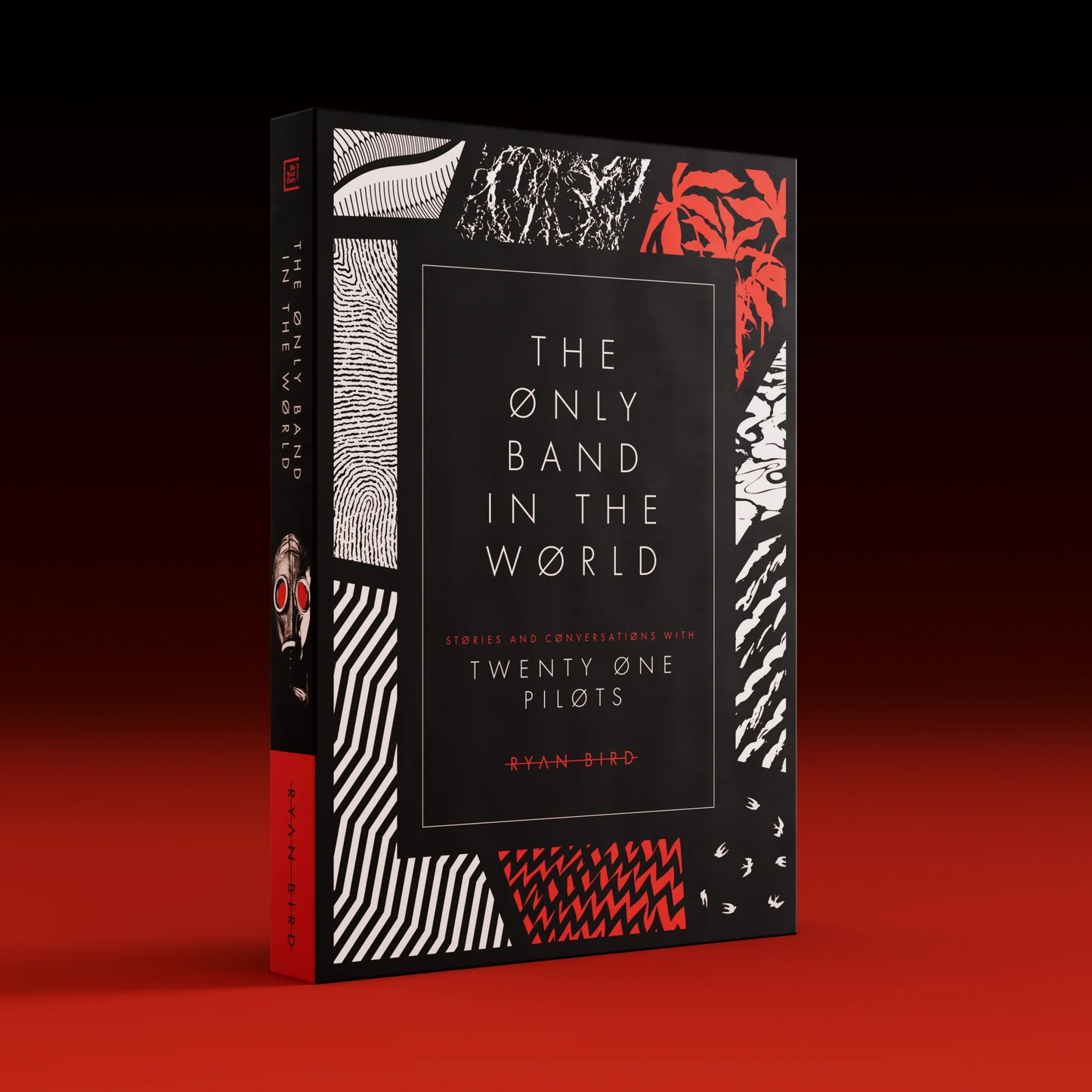 The Only Band In The World: Alternative Cover 2 (Pre-Order)