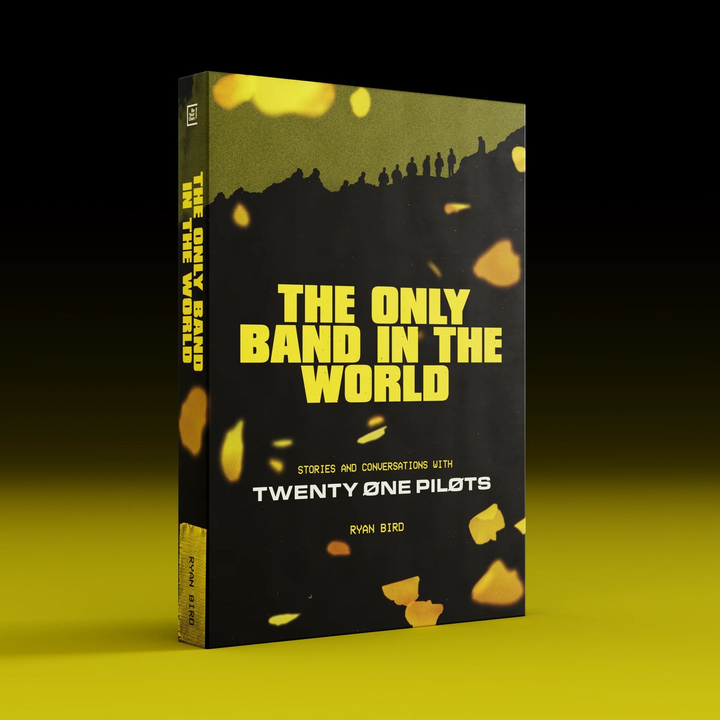 The Only Band In The World: Alternative Cover 3 (Pre-Order)